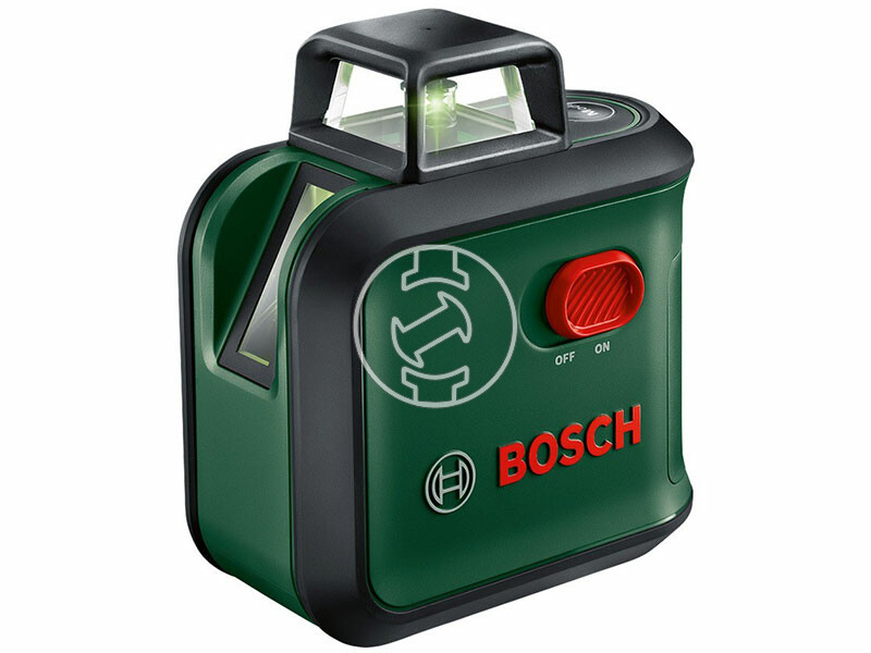 Bosch AdvancedLevel 360+TT 150 vonallézer