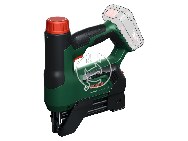 Bosch AdvancedTacker 18V-25 akkus kapcsozó