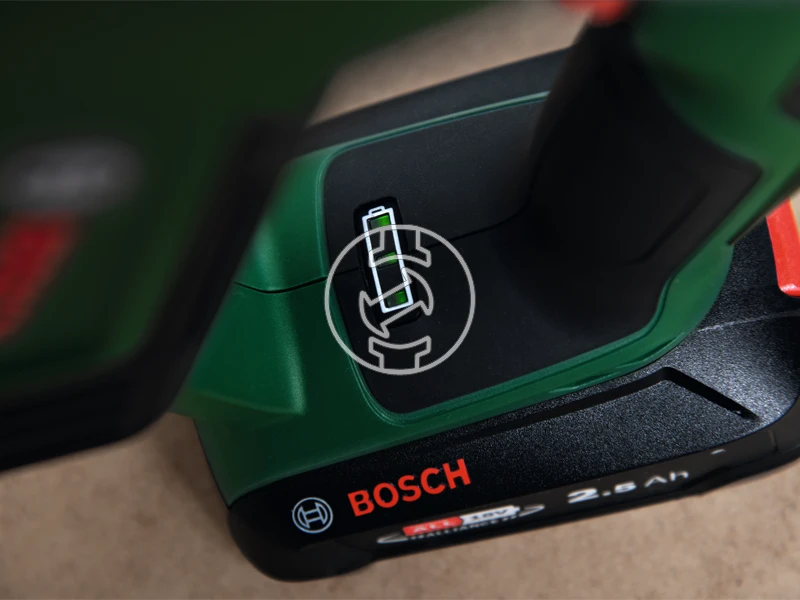 Bosch AdvancedTacker 18V-25 akkus kapcsozó