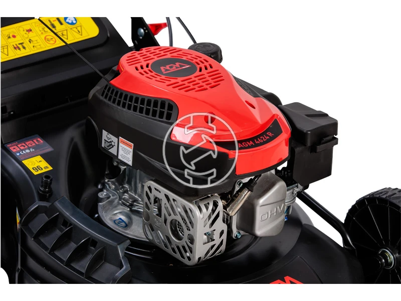 AGM AGM4624R benzinmotoros önjáró fűnyíró