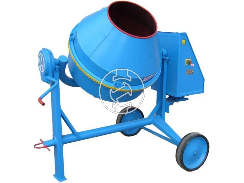 Kép: Agro BWA320 elektromos betonkevero 320200 liter 230V-1500W motor_0.webp