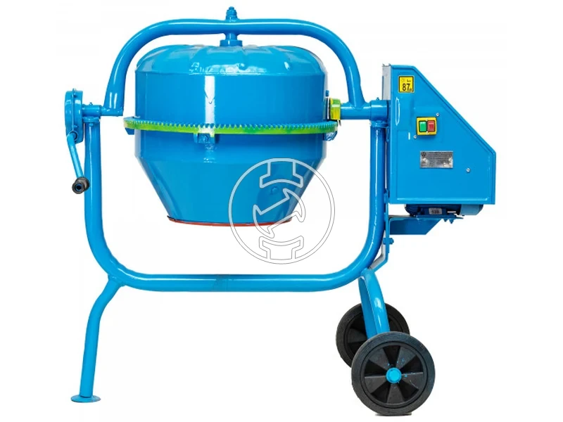 Kép: Agro BWJ130 elektromos betonkevero 13080 liter 230V-1100W_1.webp
