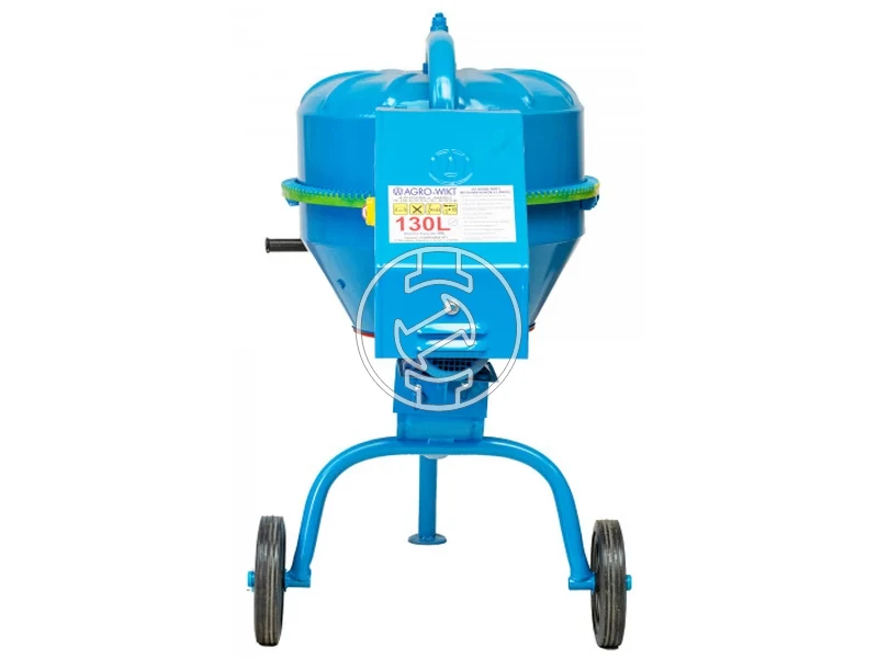 Kép: Agro BWJ130 elektromos betonkevero 13080 liter 230V-1100W_2.webp
