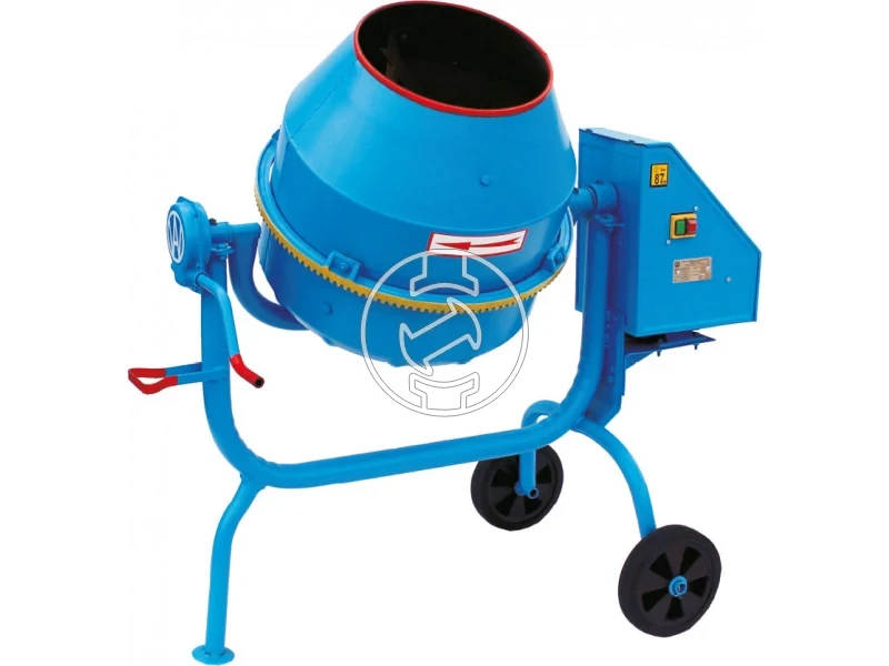 Kép: Agro BWJ160 elektromos betonkevero 160110 liter 230V-1100W_1.webp
