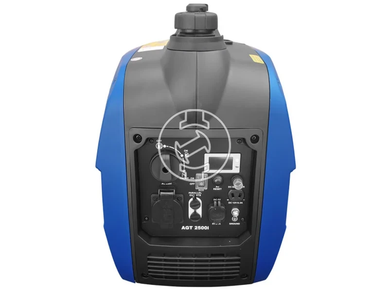 Kép: AGT 2500I halk inverteres aggregator 20 kVA_7.webp