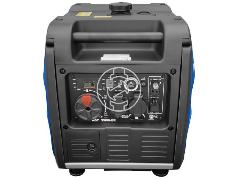 Kép: AGT 3500IER halk inverteres aggregator 35 kVA_2.webp