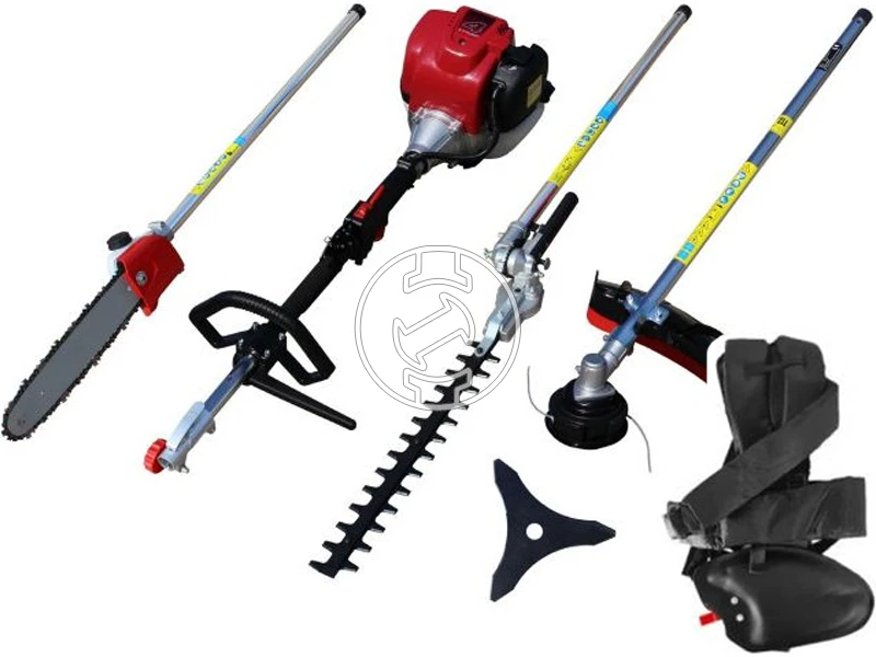 AGT 3526 MULTI benzinmotoros fűkasza (HONDA GX35)