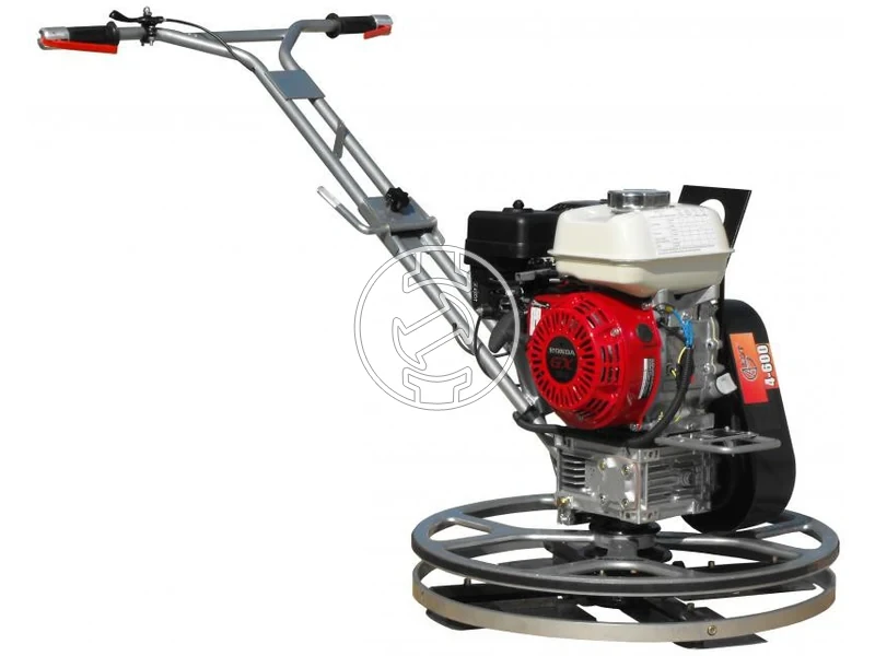 Kép: AGT 4-600 benzin motoros rotoros betonsimito HONDA GX120_0.webp
