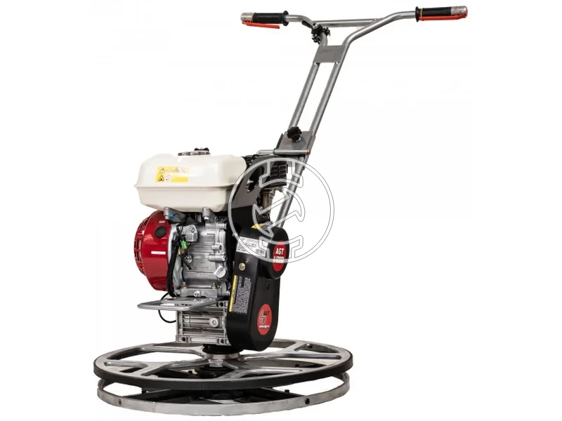 Kép: AGT 4-600 benzin motoros rotoros betonsimito HONDA GX120_1.webp