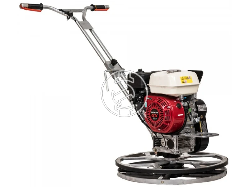 Kép: AGT 4-600 benzin motoros rotoros betonsimito HONDA GX120_2.webp
