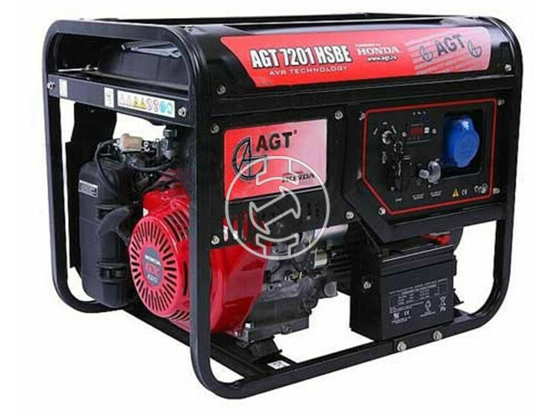 AGT 7201 HSBE TTL