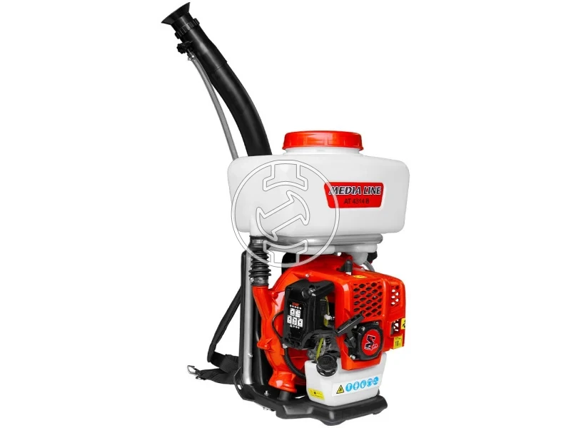 Kép: AGT AT4314B benzin motoros hati permetezo 14 liter_0.webp