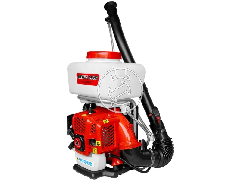 Kép: AGT AT4314B benzin motoros hati permetezo 14 liter_1.webp