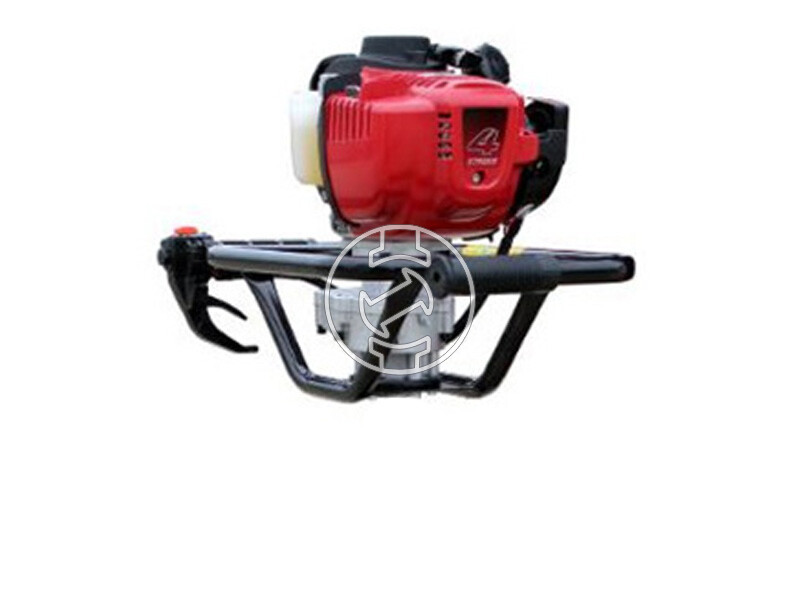 AGT benzines függőleges földfúró/talajfúró (HONDA GX35)