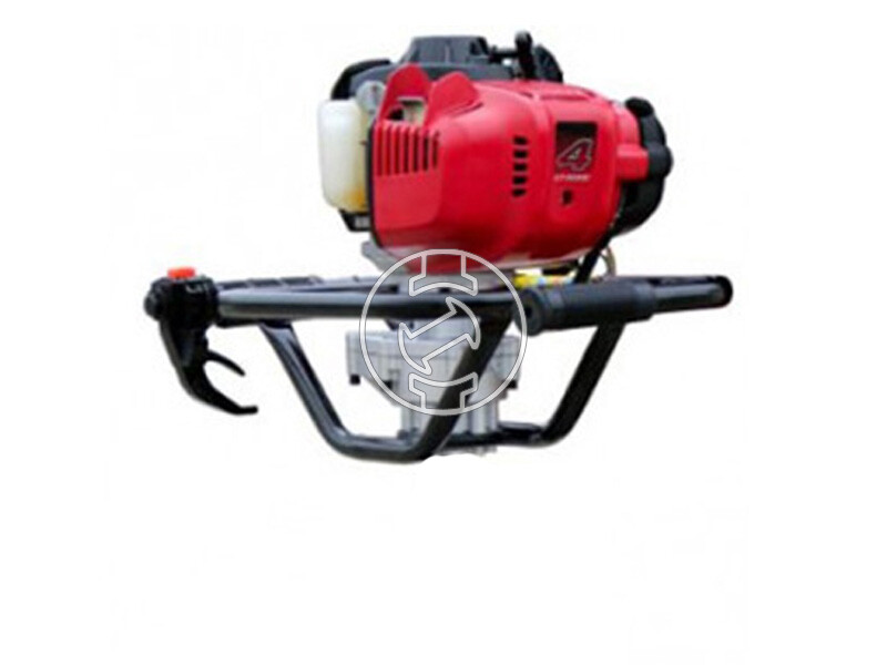 AGT benzines függőleges földfúró/talajfúró (HONDA GX50)