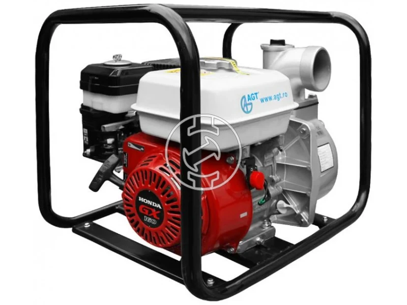 Kép: AGT WP30HX robbanomotoros tisztaviz szivattyu HONDA GX160_0.webp