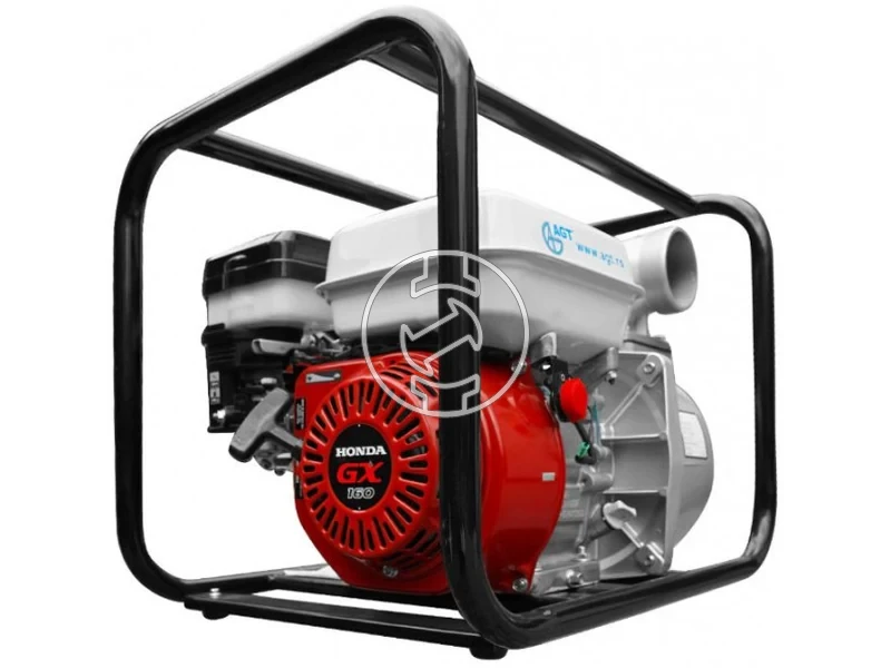 Kép: AGT WP30HX robbanomotoros tisztaviz szivattyu HONDA GX160_3.webp