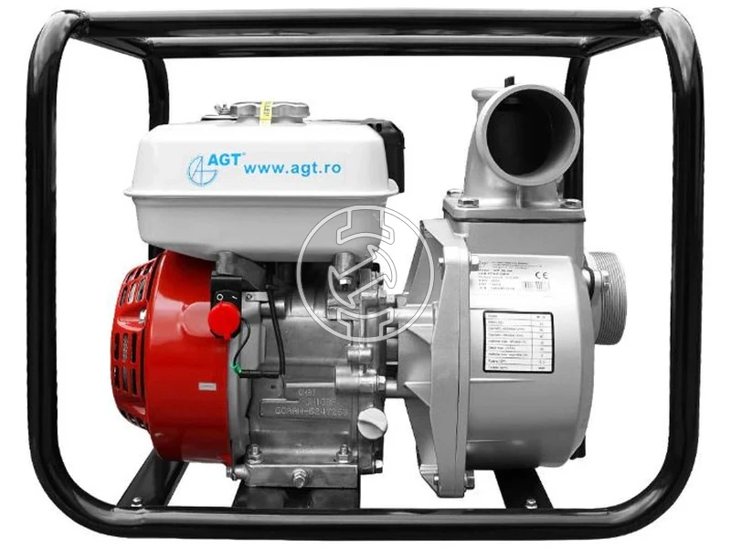 Kép: AGT WP30HX robbanomotoros tisztaviz szivattyu HONDA GX160_4.webp