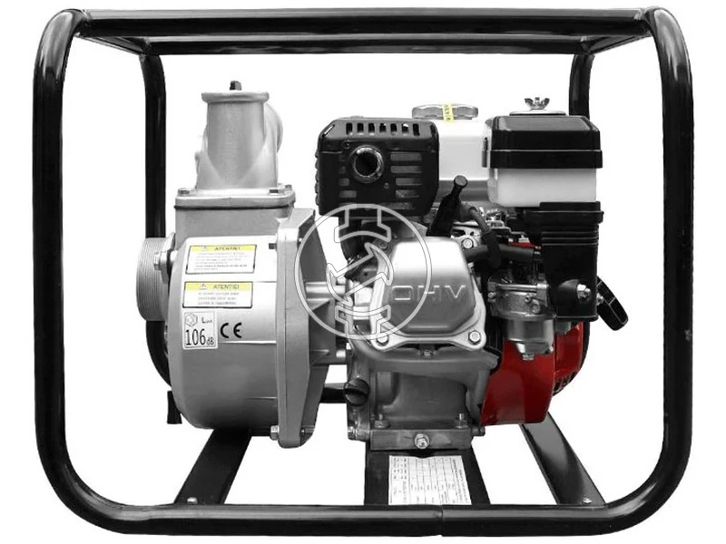 Kép: AGT WP30HX robbanomotoros tisztaviz szivattyu HONDA GX160_6.webp