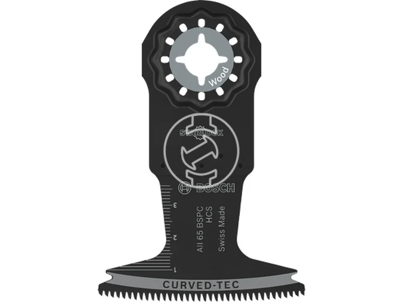 Kép: AII 65 BSPC HCS Curved-Tec kemenyfahoz 5 db.webp