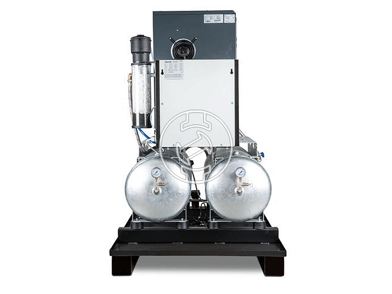 Aircraft A-DUO-MICRO SE 4.0-08 2x100 K elektromos csavarkompresszor