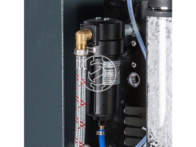 Aircraft A-DUO-MICRO SE 4.0-08 2x100 KK elektromos csavarkompresszor