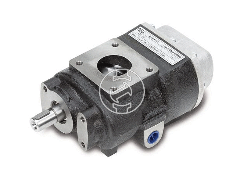 Aircraft A-DUO-MICRO SE 4.0-08 2x100 KK elektromos csavarkompresszor