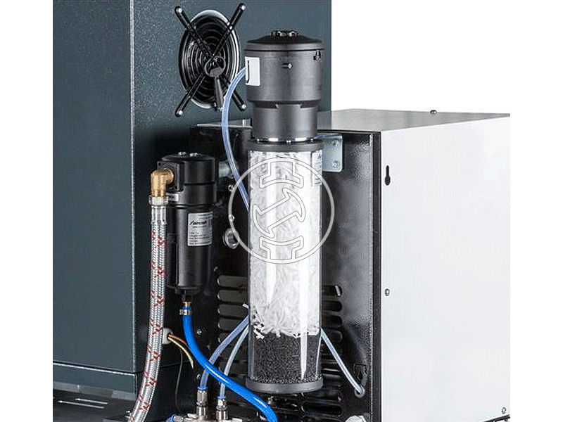 Aircraft A-DUO-MICRO SE 4.0-08 2x100 KK elektromos csavarkompresszor