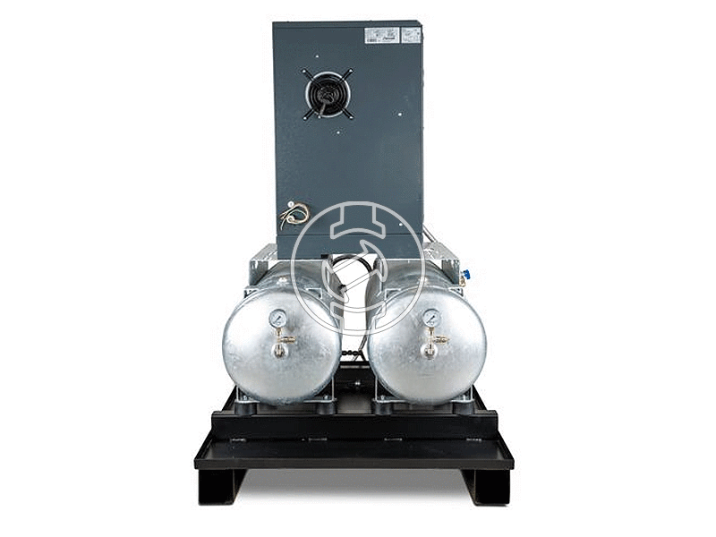 Aircraft A-DUO-MICRO SE 4.0-10 2x100 elektromos csavarkompresszor