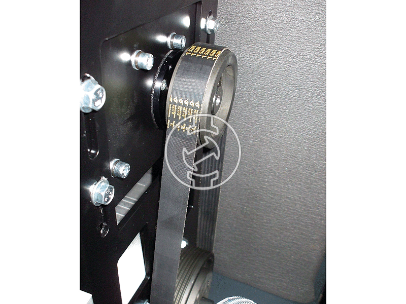 Aircraft A-MICRO 4.0-10-200 K (IE3) elektromos csavarkompresszor