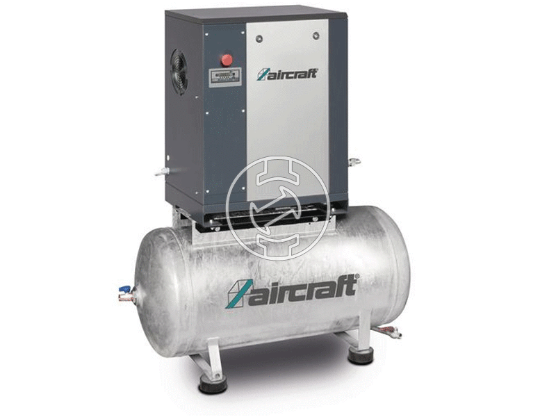 Aircraft A-MICRO 5.5-10-270 (IE3) elektromos csavarkompresszor