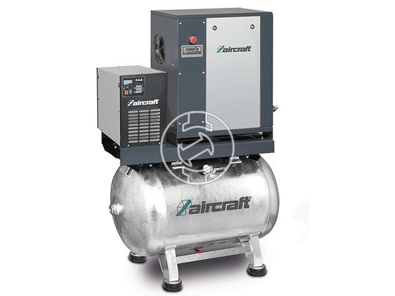 Aircraft A-MICRO 5.5-10-270 K (IE3) elektromos csavarkompresszor