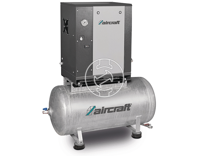 Aircraft A-MICRO SE 4.0-10-200 (IE3) elektromos csavarkompresszor