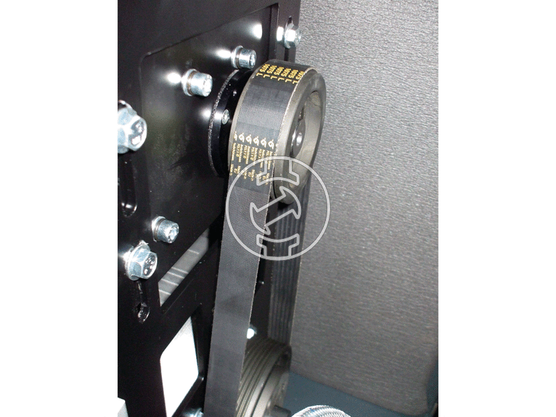 Aircraft A-MICRO SE 4.0-10-200 (IE3) elektromos csavarkompresszor