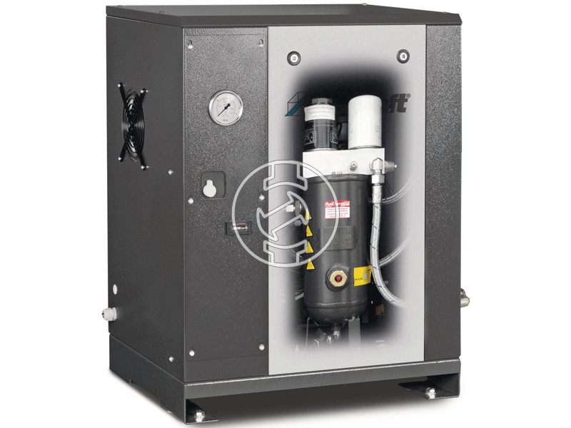 Aircraft A-MICRO SE 4.0-10-200 (IE3) elektromos csavarkompresszor