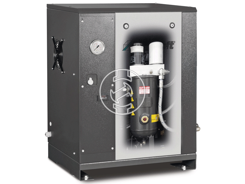 Aircraft A-MICRO SE 4.0-10-200 K (IE3) elektromos csavarkompresszor