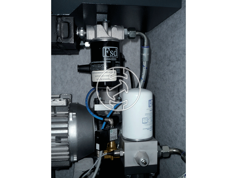 Aircraft A-PLUS 11-10-500 K (IE3) elektromos csavarkompresszor