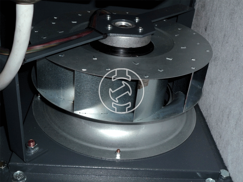 Aircraft A-PLUS 11-10-500 K (IE3) elektromos csavarkompresszor