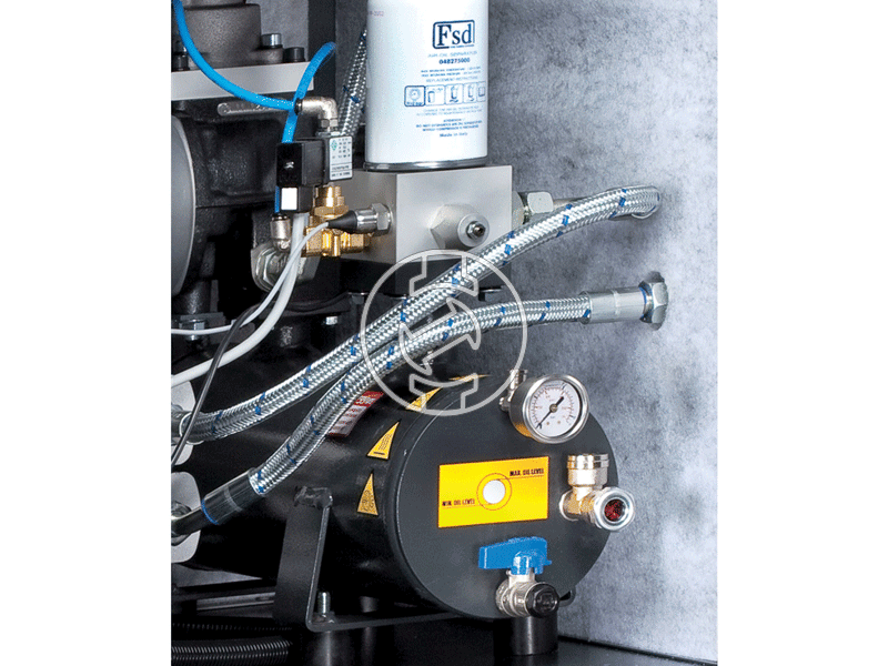 Aircraft A-PLUS 11-10-500 K (IE3) elektromos csavarkompresszor