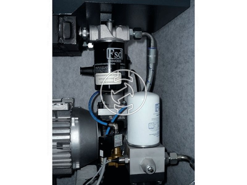 Aircraft A-PLUS 15-10-500 (IE3) elektromos csavarkompresszor