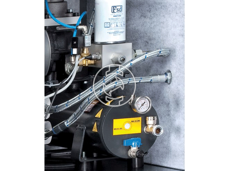 Aircraft A-PLUS 15-10 (IE3) elektromos csavarkompresszor