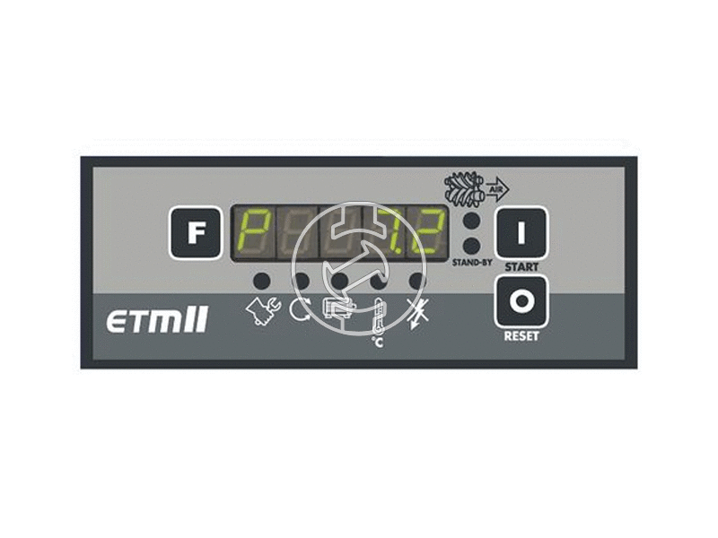 Aircraft A-PLUS 15-10 (IE3) elektromos csavarkompresszor