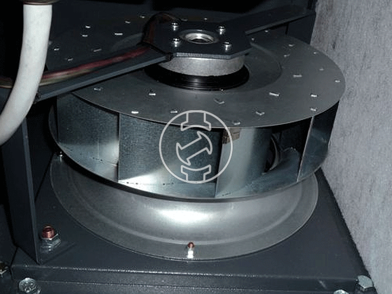 Aircraft A-PLUS 15-10 (IE3) elektromos csavarkompresszor