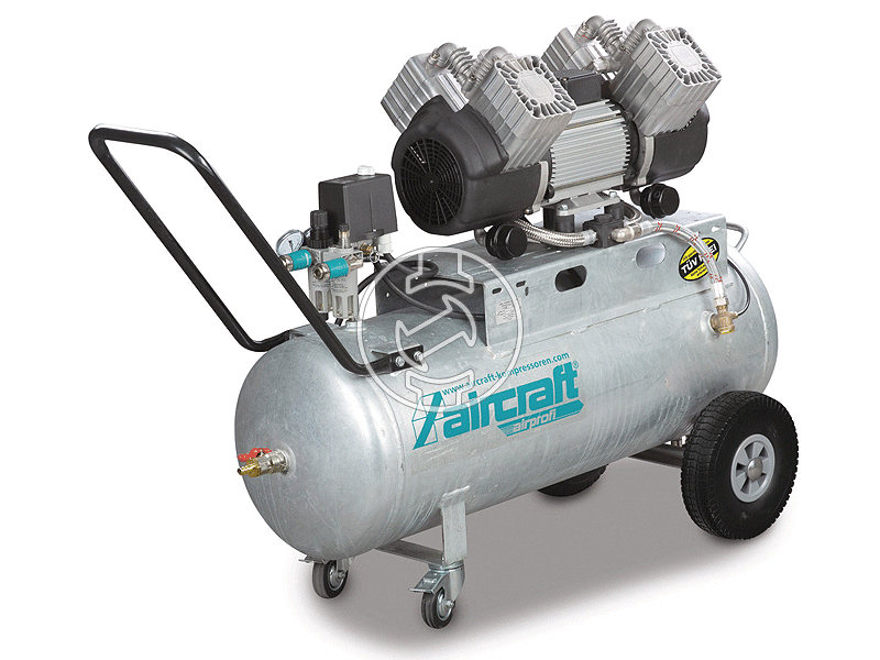 Aircraft Airprofi 440/100 OF Pro elektromos dugattyús kompresszor