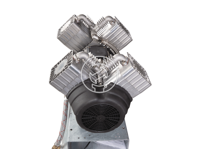 Aircraft Airprofi 440/100 OF Pro elektromos dugattyús kompresszor