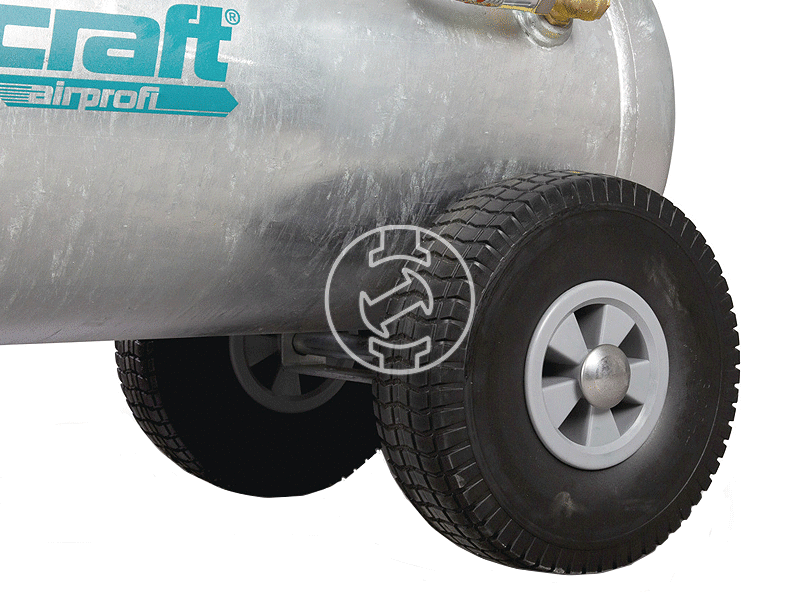 Aircraft Airprofi 440/100 OF Pro elektromos dugattyús kompresszor