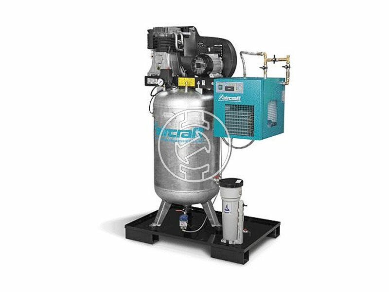 Aircraft Airprofi 703/270/10 FVK elektromos dugattyús kompresszor