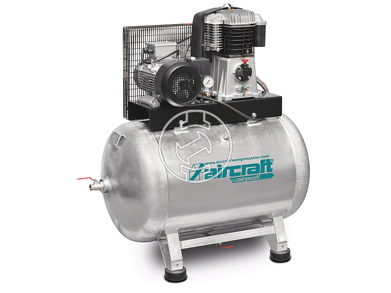 Aircraft Airprofi 703/270/10 H elektromos dugattyús kompresszor