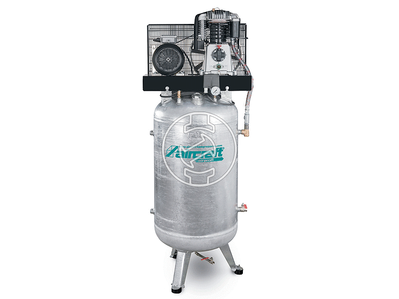 Aircraft Airprofi 703/270/10 V elektromos dugattyús kompresszor