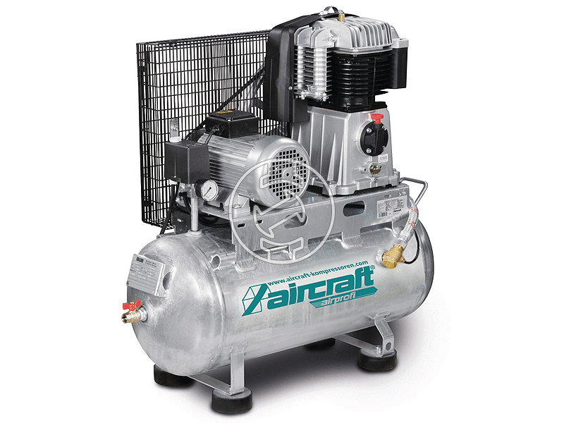 Aircraft Airprofi 703/75/13 H elektromos dugattyús kompresszor